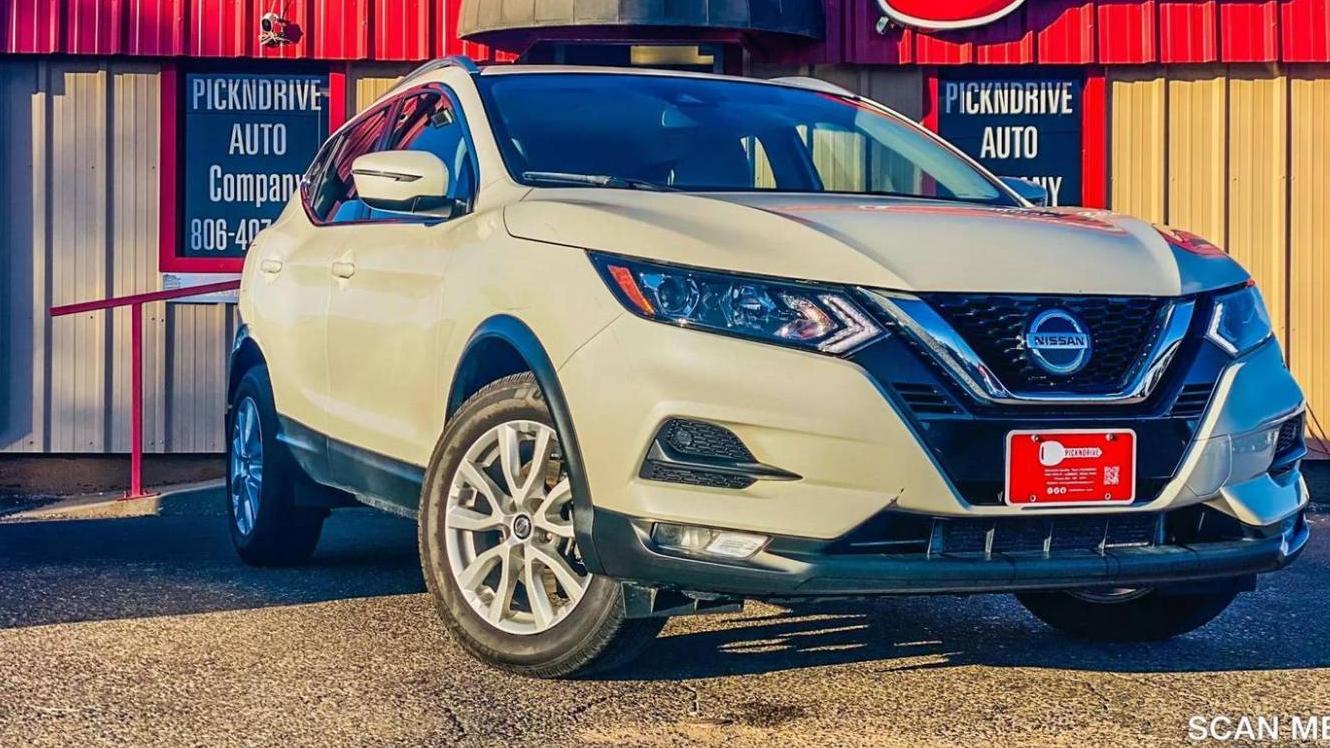 NISSAN ROGUE SPORT 2020 JN1BJ1CW1LW382278 image